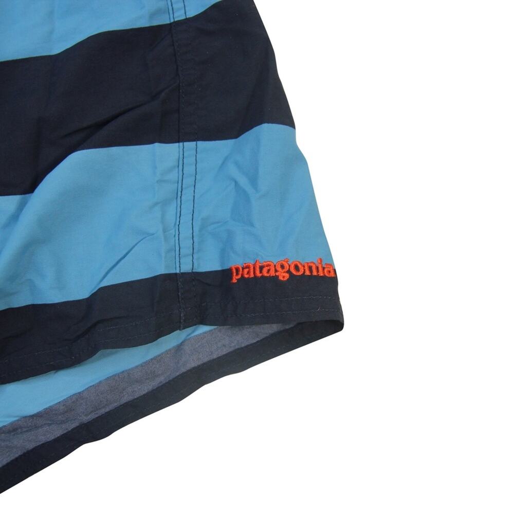 Patagonia Striped Hybrid Shorts - Picture 3 of 8